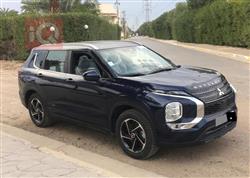 ميتسوبيشي اوتلاندر